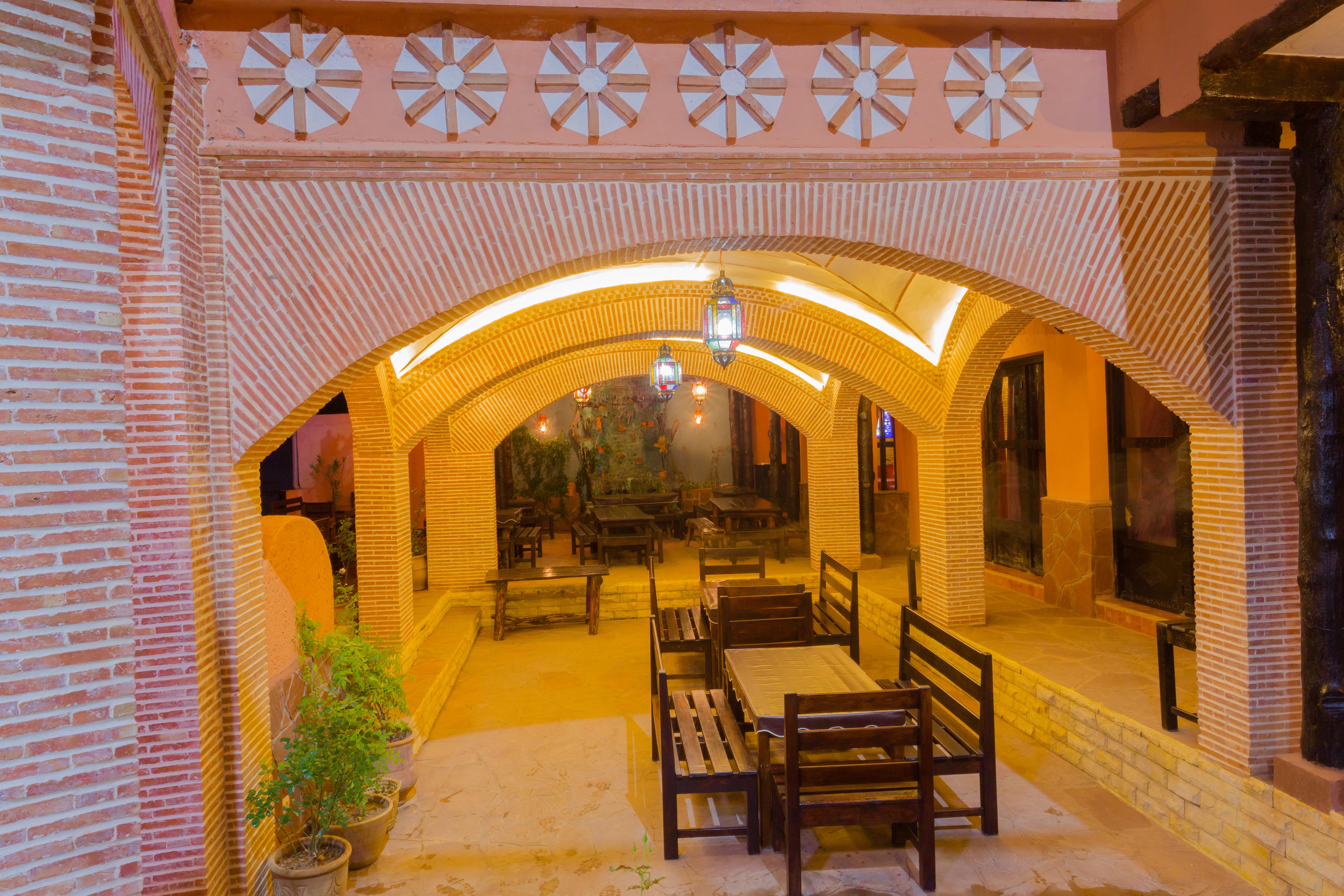 Dar Ikalimo Ourika Hotel Aghbalou Exterior foto